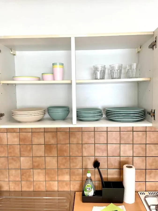 Cosy Apartment Near Schoenbrunn & Meidlinger Market Wien 0*,